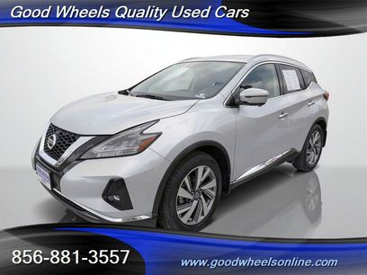 Used 2019 Nissan Murano SL