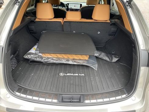 Certified 2026 Lexus NX 350 AWD w/ Accessory Package (2T) image 44