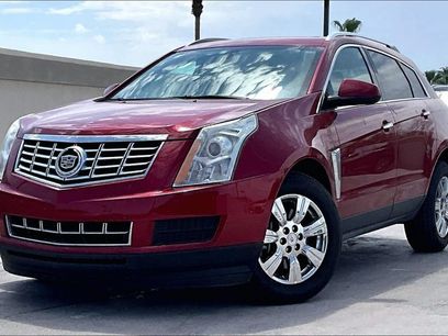 Used 2016 Cadillac SRX Luxury