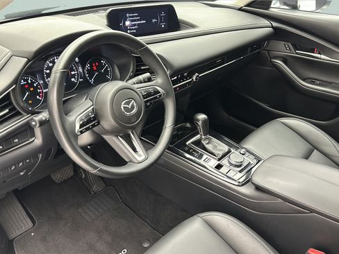 Used 2025 MAZDA CX-30 AWD 2.5 S w/ Preferred Package image 12