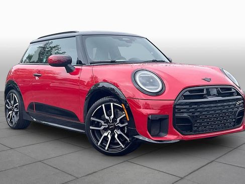 New 2026 MINI Cooper S FWD image 2