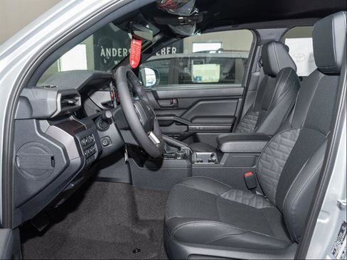 New 2026 Toyota 4Runner TRD Off-Road Premium AWD/4WD image 8