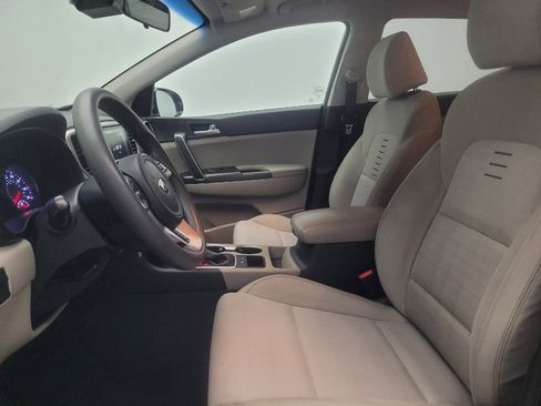 Used 2020 Kia Sportage LX w/ LX Popular Package FWD image 17