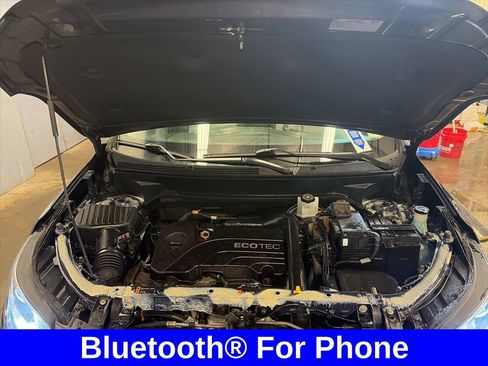 Used 2018 Chevrolet Equinox LS w/ LPO, Blackout Package AWD/4WD image 10