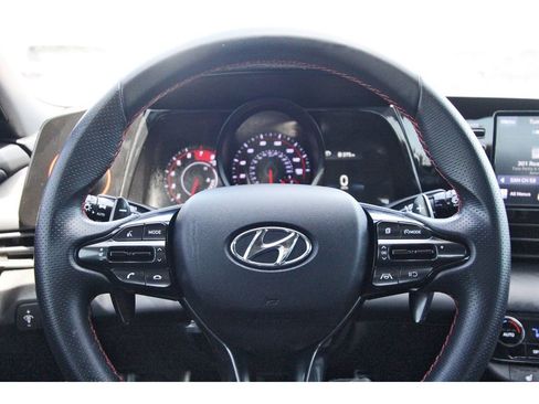 Used 2022 Hyundai Elantra N Line w/ Cargo Package image 15