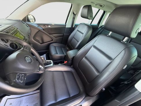 Used 2012 Volkswagen Tiguan S AWD/4WD image 13