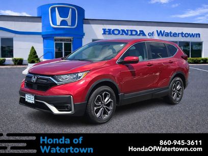 Used 2020 Honda CR-V EX