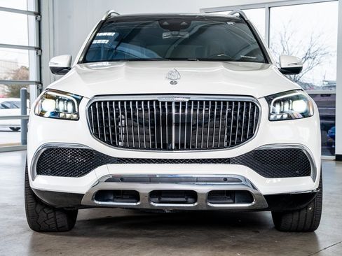 Used 2021 Mercedes-Benz Maybach GLS 600 Maybach GLS 600 image 3