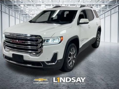 Used 2023 GMC Acadia SLE w/ Driver Convenience Package image 5