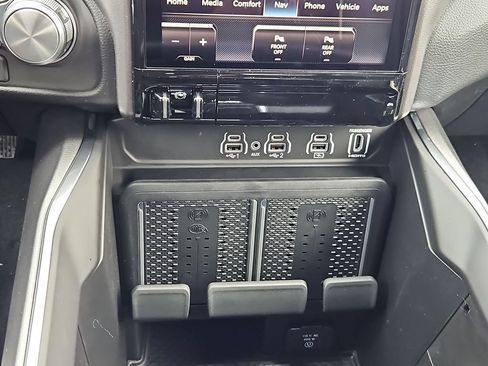 New 2026 RAM 1500 Laramie w/ Night Edition AWD/4WD image 26