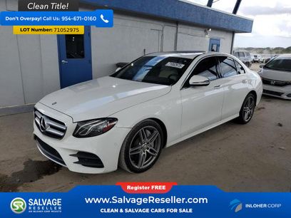 Used 2017 Mercedes-Benz E 300