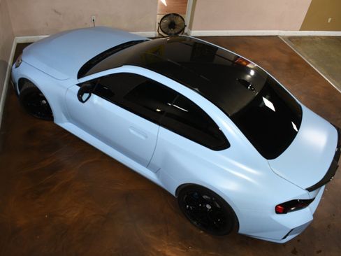 Used 2023 BMW M2 w/ Lighting Package RWD image 76