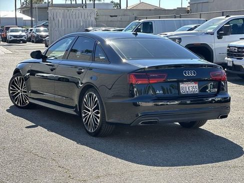 Used 2018 Audi A6 2.0T Premium Plus w/ Premium Plus Package image 6