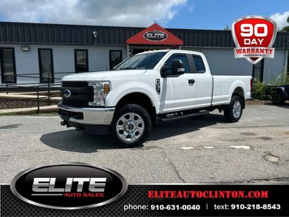 Used 2019 Ford F250 XL w/ XL Value Package