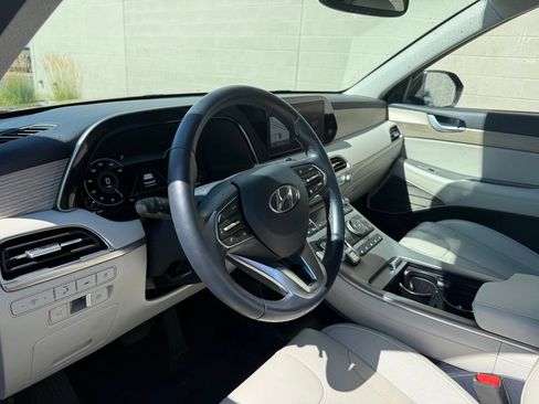 Used 2021 Hyundai Palisade Limited AWD/4WD image 22