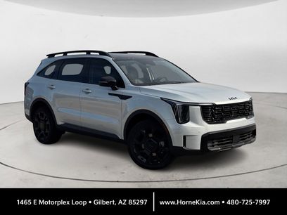 New 2026 Kia Sorento X-Line EX