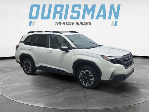 Certified 2026 Subaru Forester Premium w/ Base/Premium Package AWD/4WD image 1