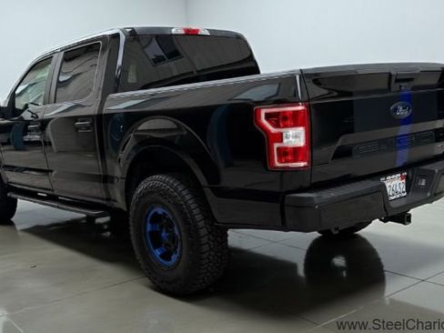 Used 2019 Ford F150 XL w/ Equipment Group 101A Mid image 5