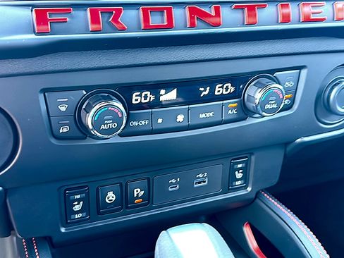 New 2026 Nissan Frontier Pro-X w/ Pro Premium Package image 23
