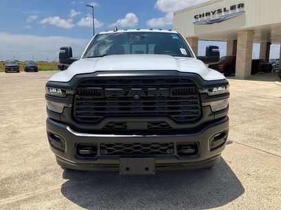 New 2026 RAM 3500 Tradesman