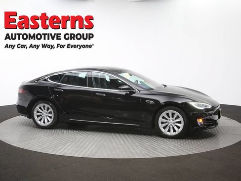 Used 2018 Tesla Model S 75D AWD/4WD image 44