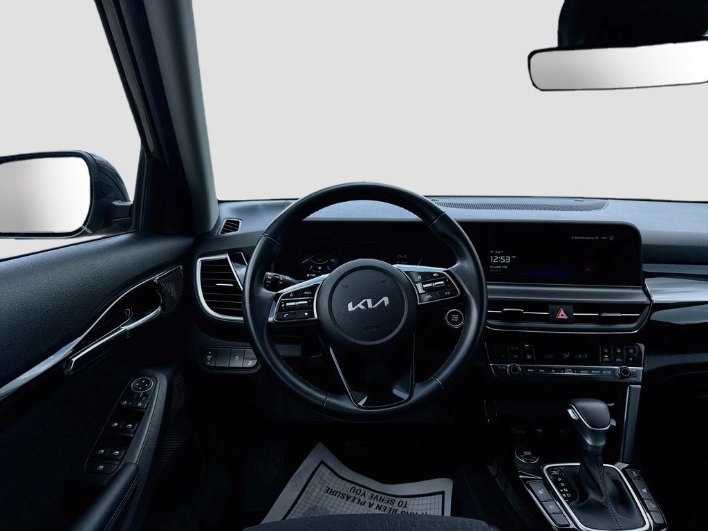 Certified 2024 Kia Seltos S AWD/4WD image 25