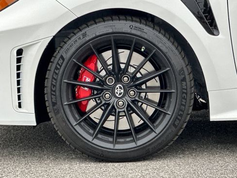 New 2025 Toyota Corolla GR image 33