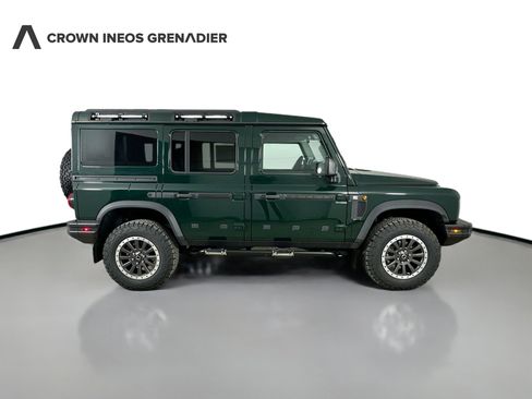 New 2025 INEOS Grenadier Fieldmaster Edition image 4