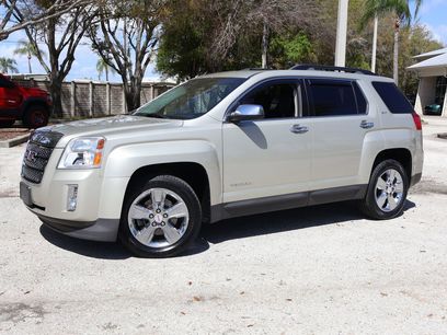 Used 2015 GMC Terrain SLT w/ Chrome Edition