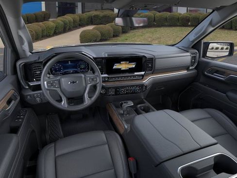 New 2026 Chevrolet Silverado 1500 RST AWD/4WD image 37
