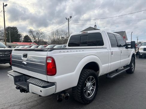 Used 2013 Ford F250 Platinum image 5