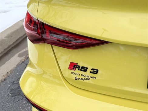 Used 2024 Audi RS 3 image 7