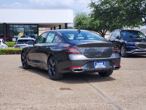 New 2026 Genesis G70 3.3T Sport Prestige RWD image 5