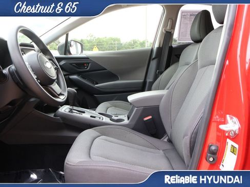 Used 2024 Subaru Crosstrek 2.0i Premium AWD/4WD image 23