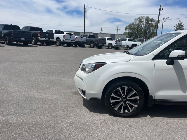 Used 2018 Subaru Forester 2.0XT Touring w/ Popular Package #2 AWD/4WD image 4