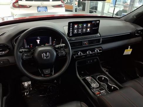 Certified 2026 Honda Passport TrailSport Elite image 6