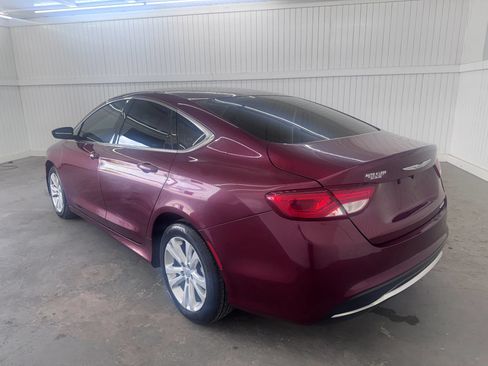 Used 2015 Chrysler 200 Limited FWD image 7