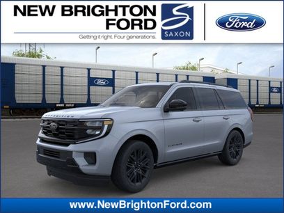 New 2026 Ford Expedition Platinum w/ Stealth Appearance Package