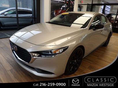 Certified 2024 MAZDA MAZDA3 s