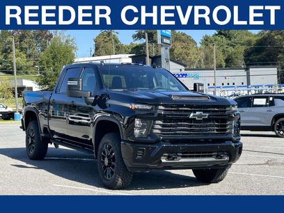 New 2026 Chevrolet Silverado 2500 Custom w/ Custom Value Package