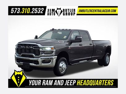 New 2026 RAM 3500 Tradesman