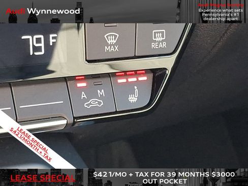 Certified 2025 Audi A3 2.0T Premium Plus w/ Premium Plus Package AWD/4WD image 25