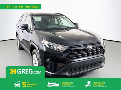 Used 2021 Toyota RAV4 XLE