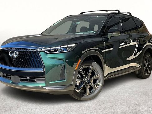 New 2026 INFINITI QX60 Autograph w/ Autograph Tech Package image 2