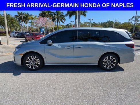 New 2026 Honda Odyssey Elite image 6