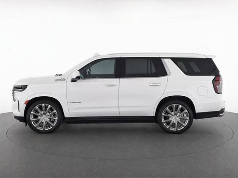 Used 2023 Chevrolet Tahoe High Country AWD/4WD image 3