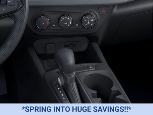 New 2026 Chevrolet Trax LS image 23