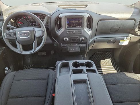 New 2026 GMC Sierra 1500 Pro w/ Graphite Edition RWD image 11