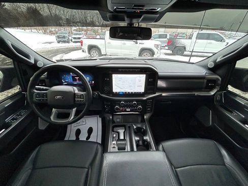 Used 2024 Ford F150 Lariat w/ Equipment Group 502A High image 16