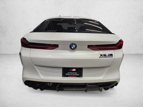 New 2026 BMW X6 M Competition w/ Executive Package image 6
